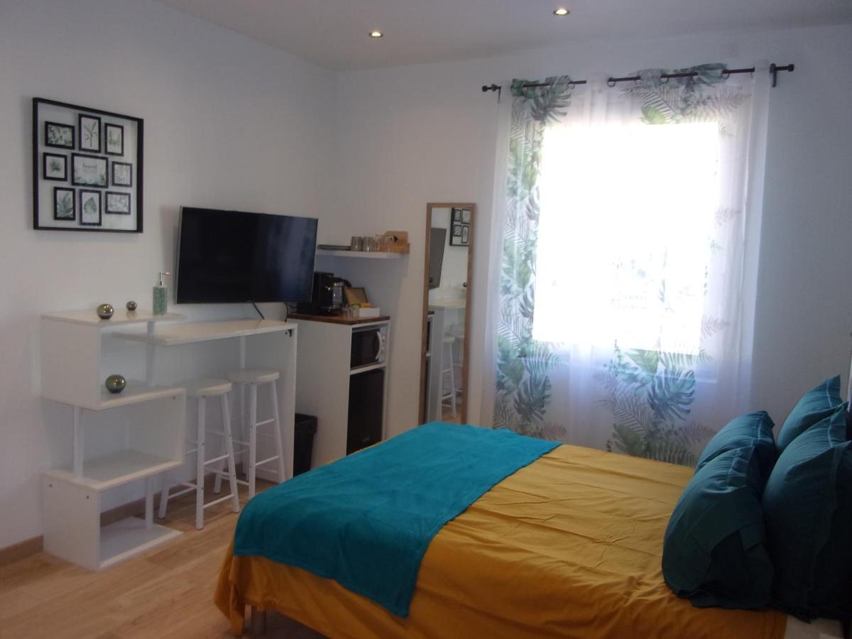 Le Bourget - Suite Romantique Narbonne Dış mekan fotoğraf